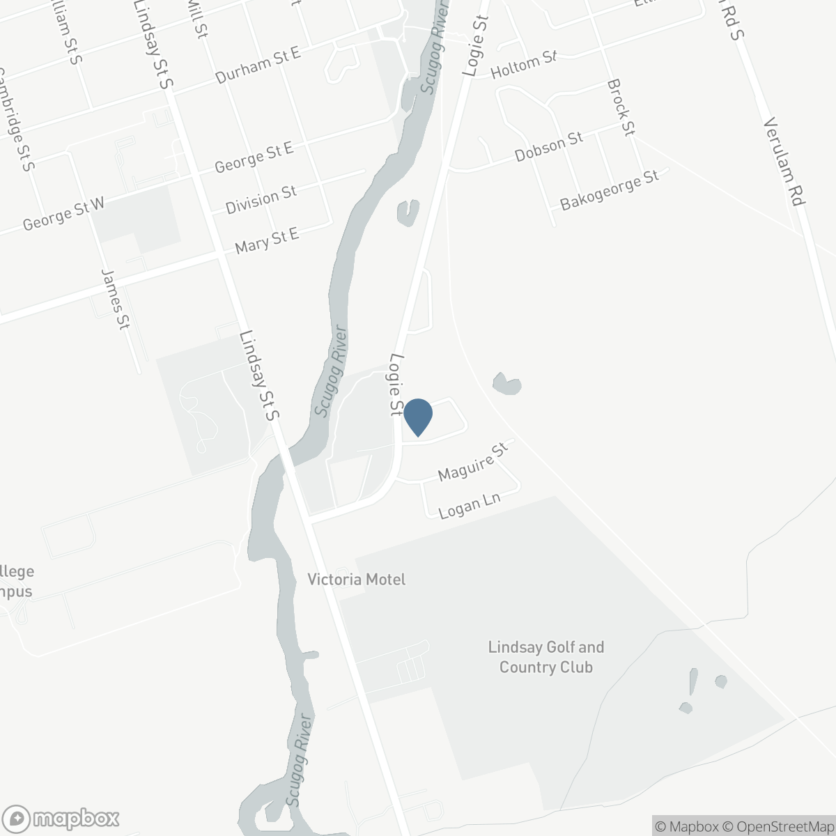 56 DEACON CRESCENT, Lindsay, Ontario K9V 0L5